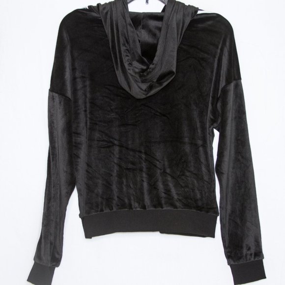 SELF ESTEEM "Good Vibes" BLACK HOODIE - Picture 5 of 8